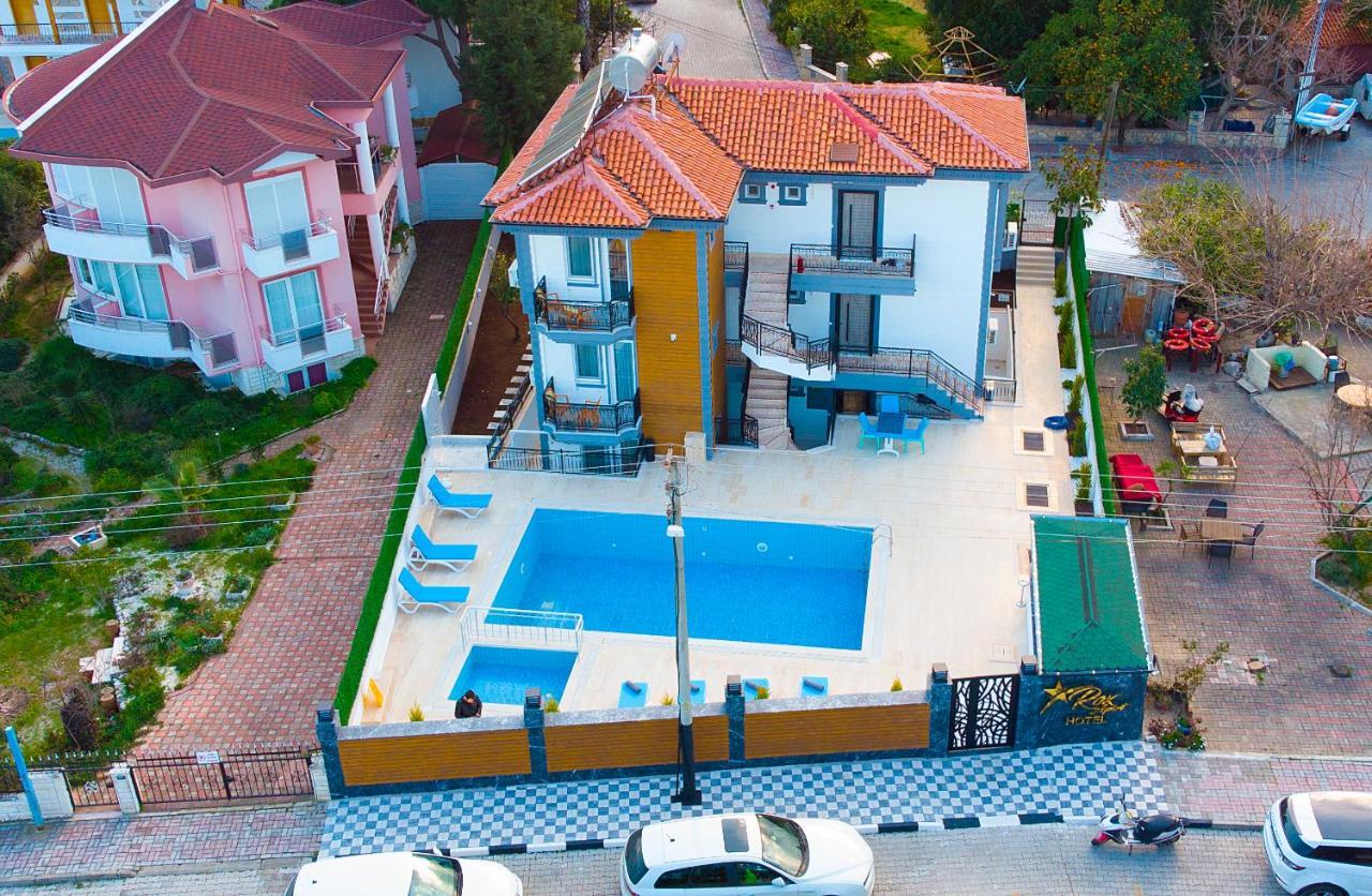 Roxapart Hotel Kemer Exterior foto